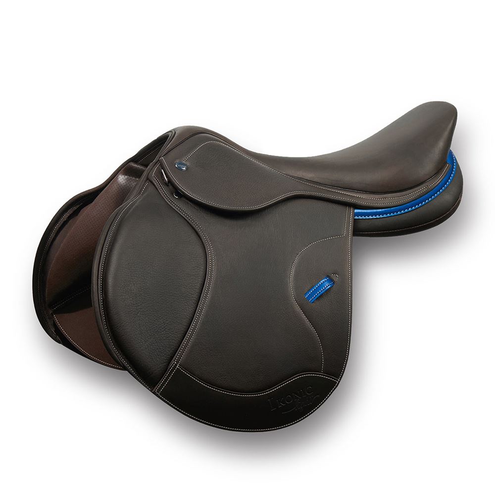 Ikonic "Light" Jumping Saddle 