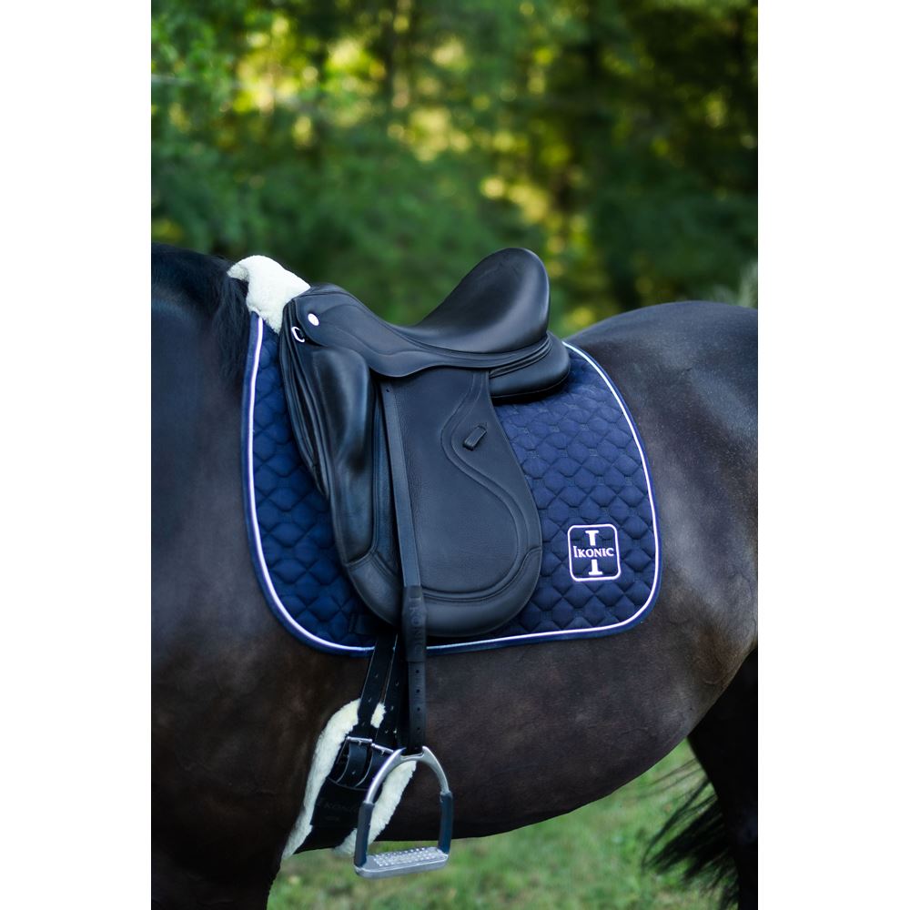 Ikonic "Light" Dressage Saddle