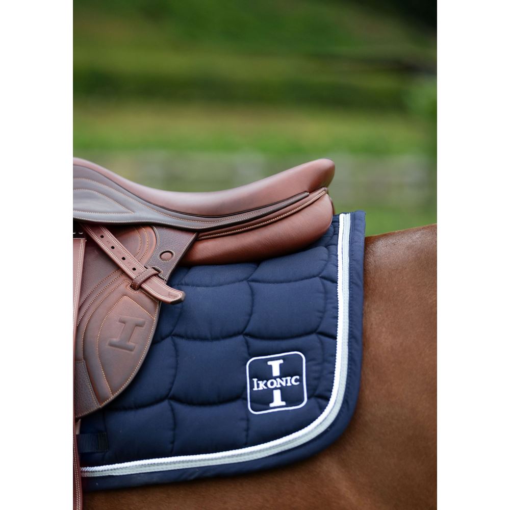 Ikonic Evolution All In Balance Jumping Saddle