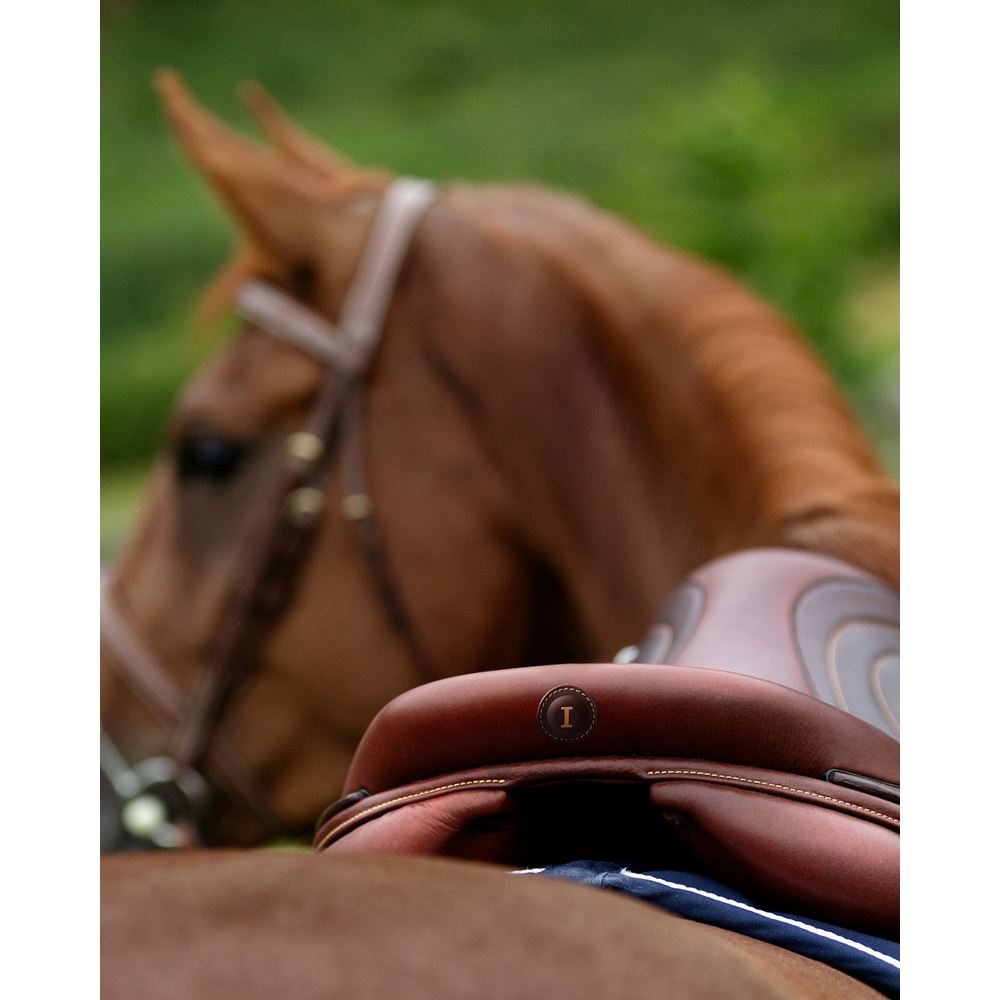 Ikonic Evolution All In Balance Jumping Saddle