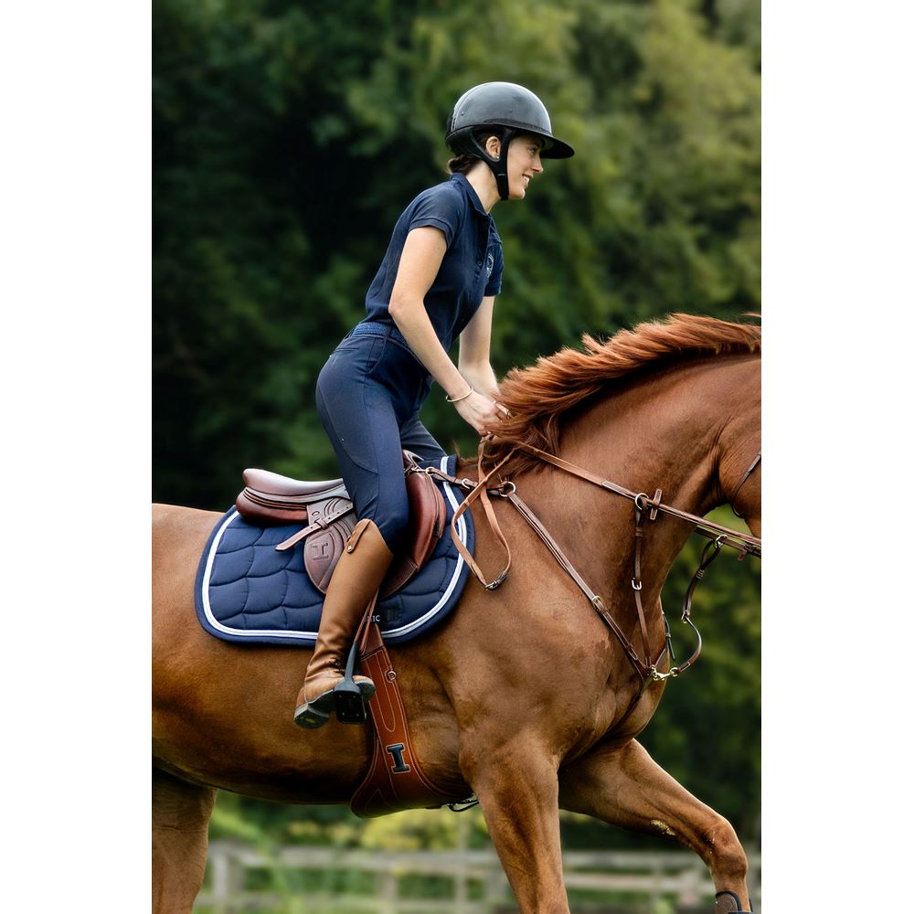 Ikonic Evolution All In Balance Jumping Saddle