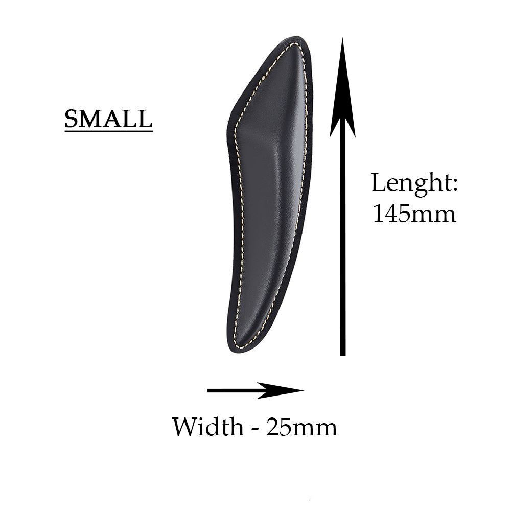 Velcro front blocks – Jumping & All Purpose Ikonic Light / Tekna