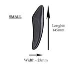 Velcro front blocks – Jumping & All Purpose Ikonic Light / Tekna