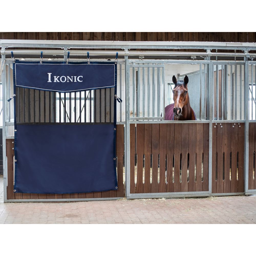 IKONIC Stable Curtain