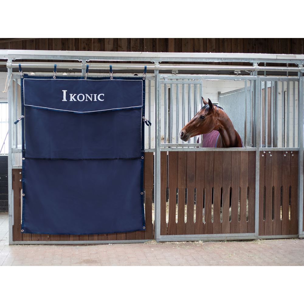 IKONIC Stable Curtain
