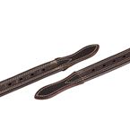 IKONIC Kevlar Calf Covered Stirrup Leathers