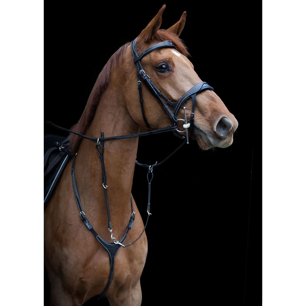 Ikonic Elite Bridge Breastplate