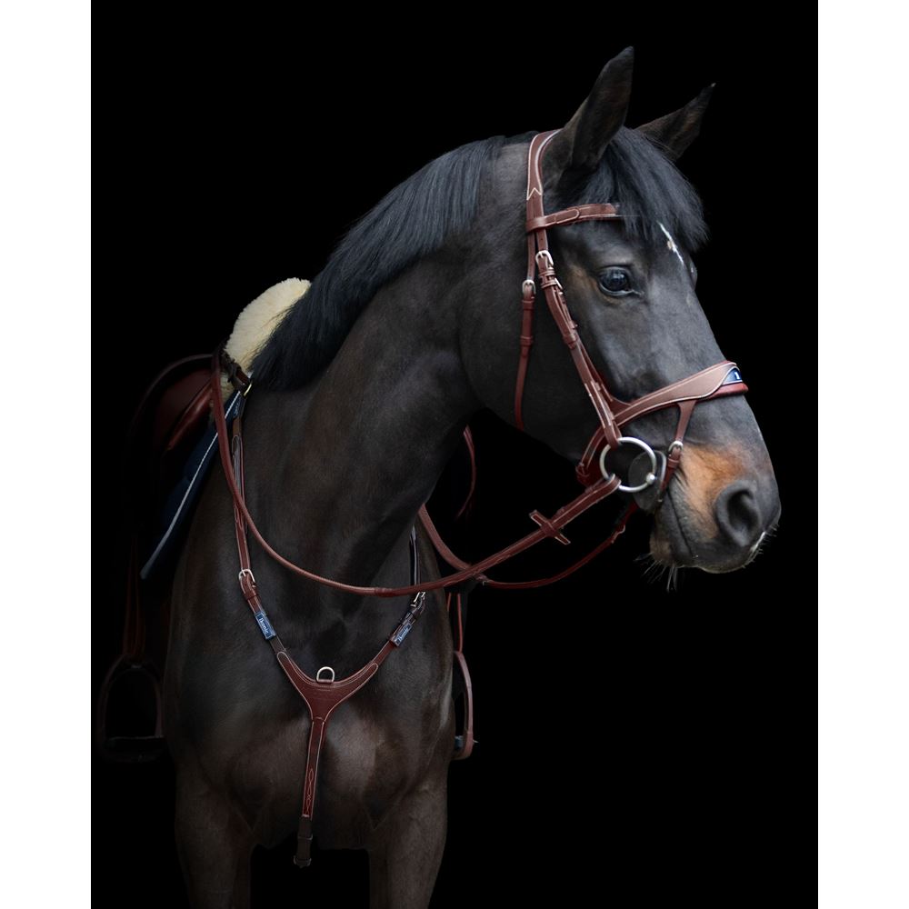 Ikonic Elite Bridge Breastplate