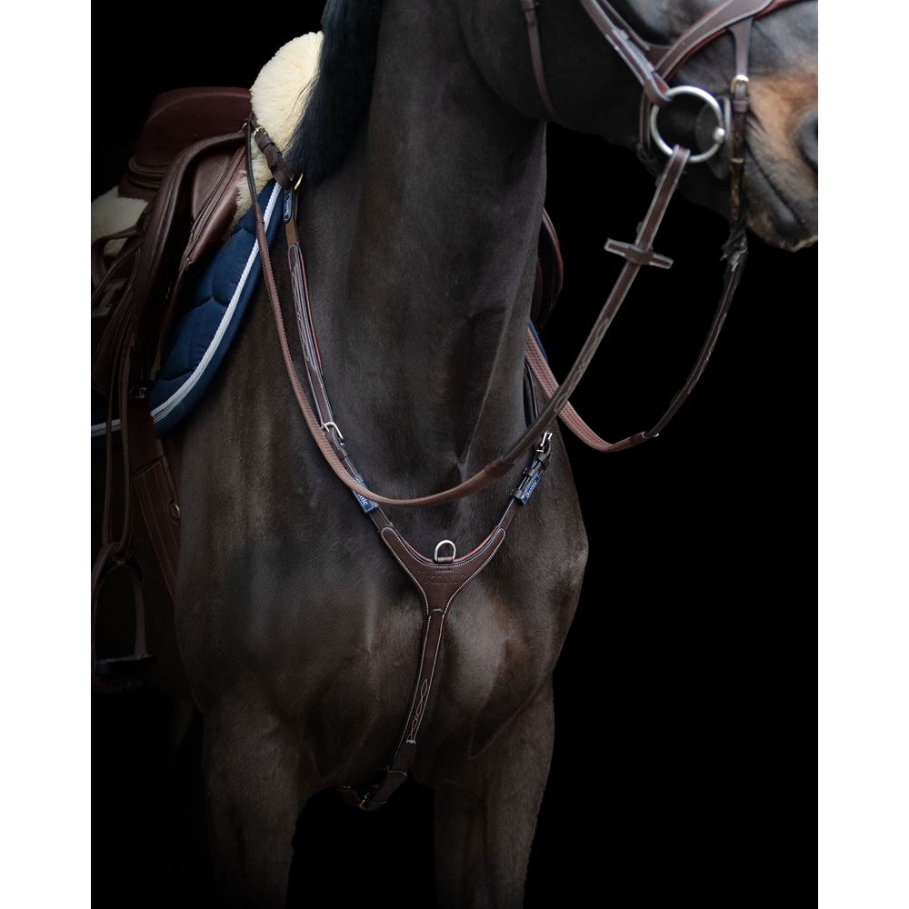 Ikonic Elite Bridge Breastplate