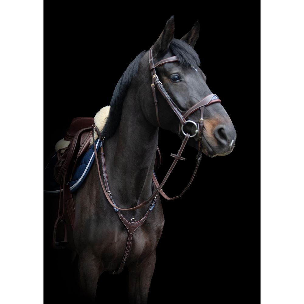 Ikonic Elite Bridge Breastplate