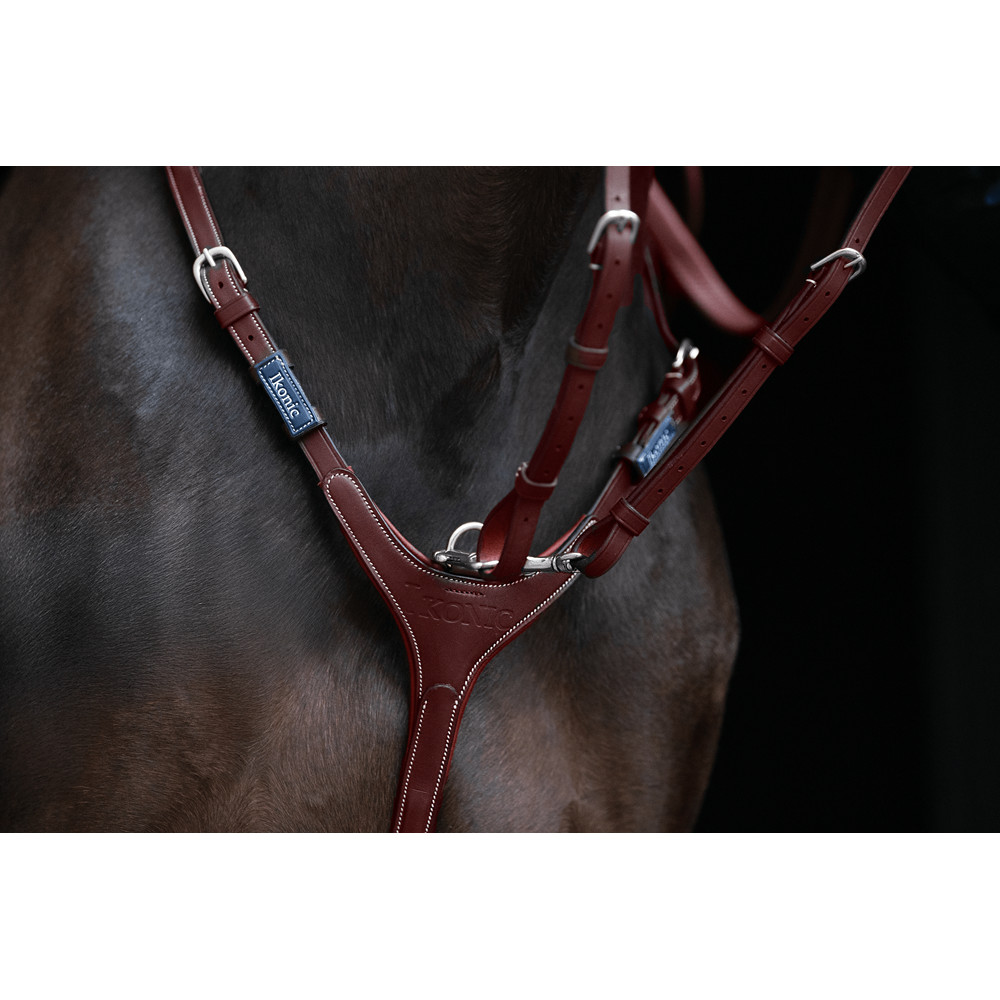 Ikonic Elite Bridge Breastplate