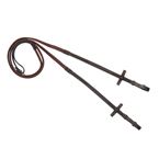 IKONIC Rubber Reins Hook stud 20mm