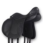 Evolution Pony Dressage Saddle – Double Flap