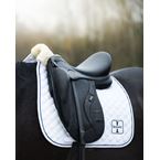 Ikonic DEV01 X-Pro Dressage Saddle – Evolution Line