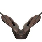 Evolution monoflap jumping saddle