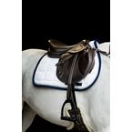 Evolution monoflap jumping saddle