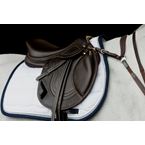 Evolution monoflap jumping saddle