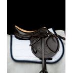 Evolution monoflap jumping saddle