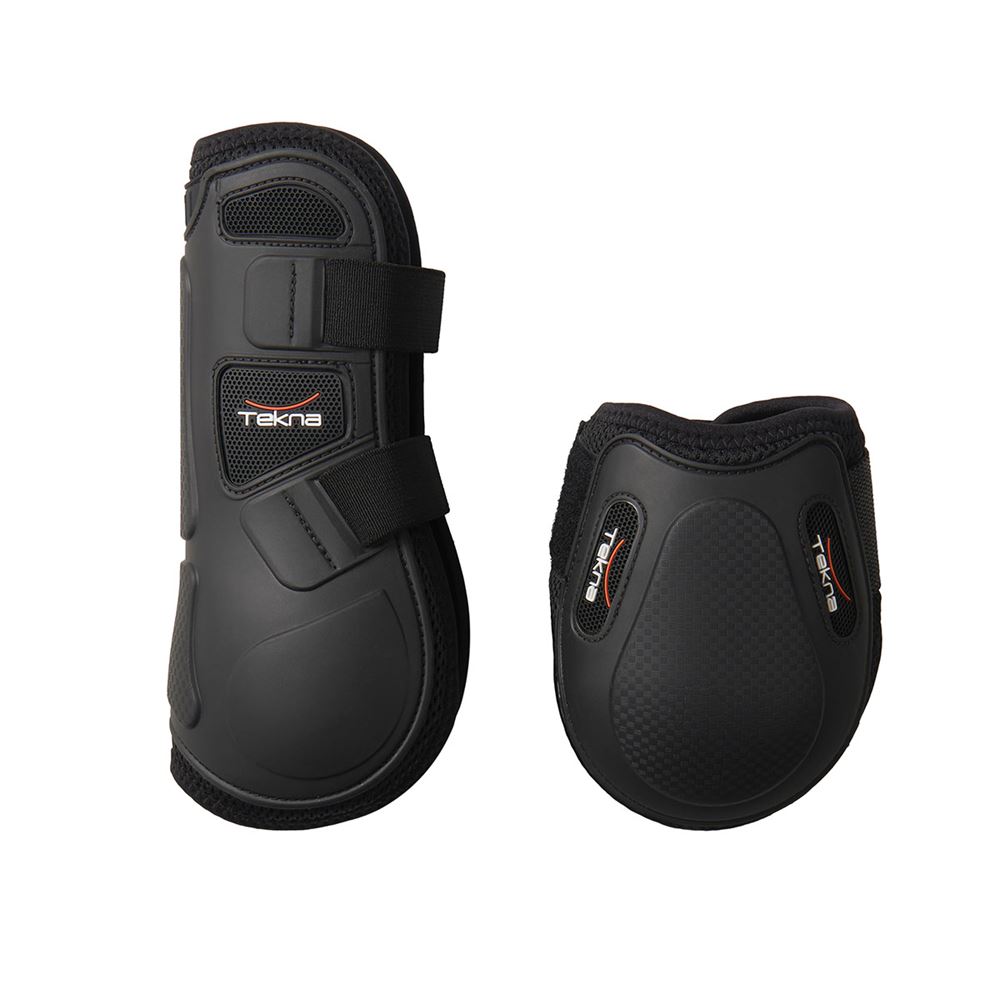TEKNA Protection Boots Pack – Front & Hind