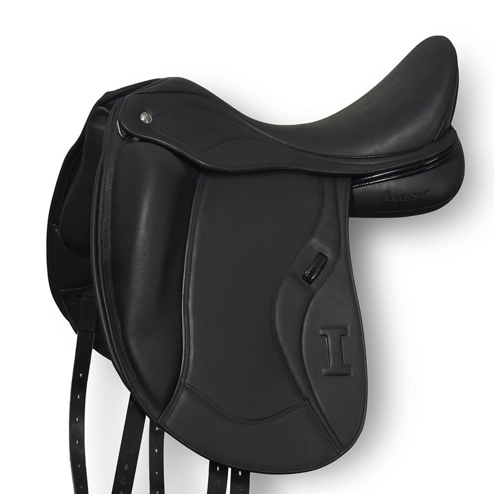 Ikonic DEV01 X-Pro Dressage Saddle – Evolution Line