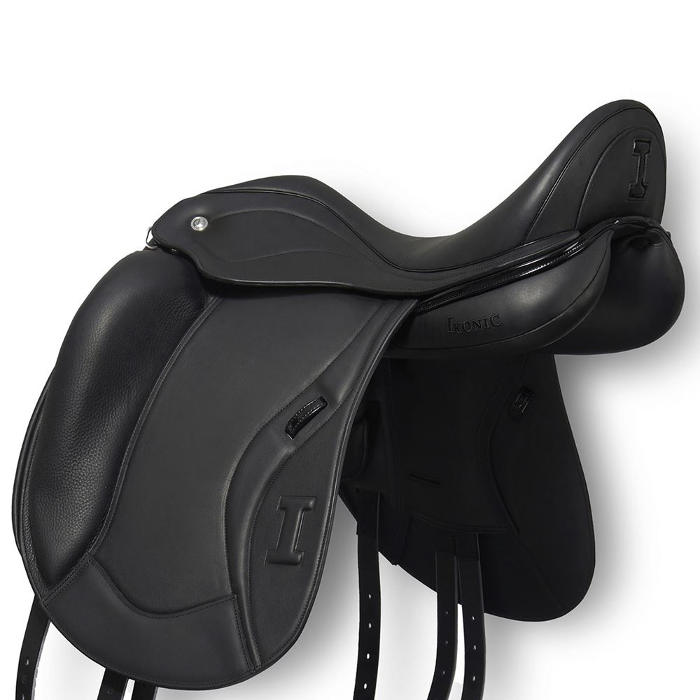 Ikonic DEV01 X-Pro Dressage Saddle – Evolution Line