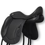 Ikonic DEV01 X-Pro Dressage Saddle – Evolution Line