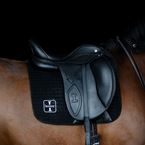 Ikonic Elite Double Flap Dressage Saddle