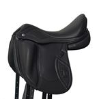 Evolution Dressage Pony Mono-flap Saddle