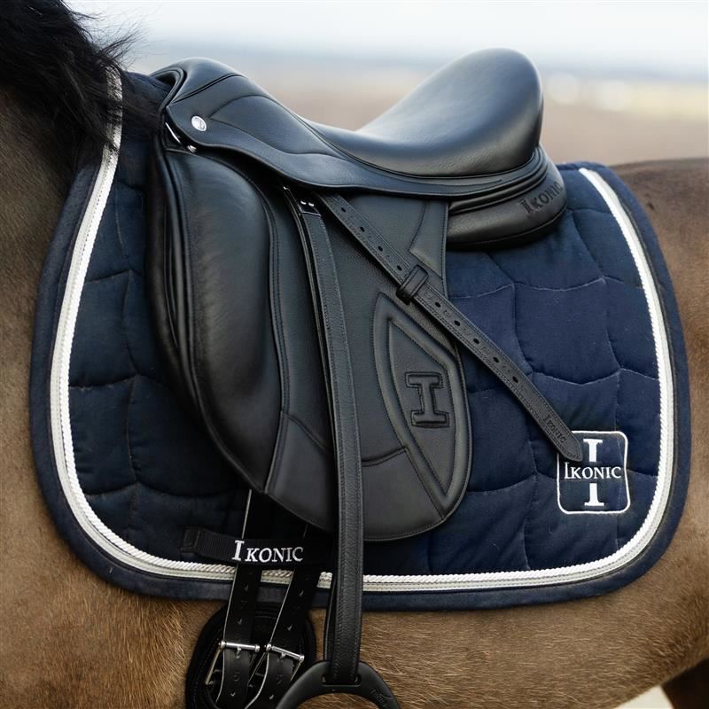 Evolution Pony Dressage Saddle – Double Flap