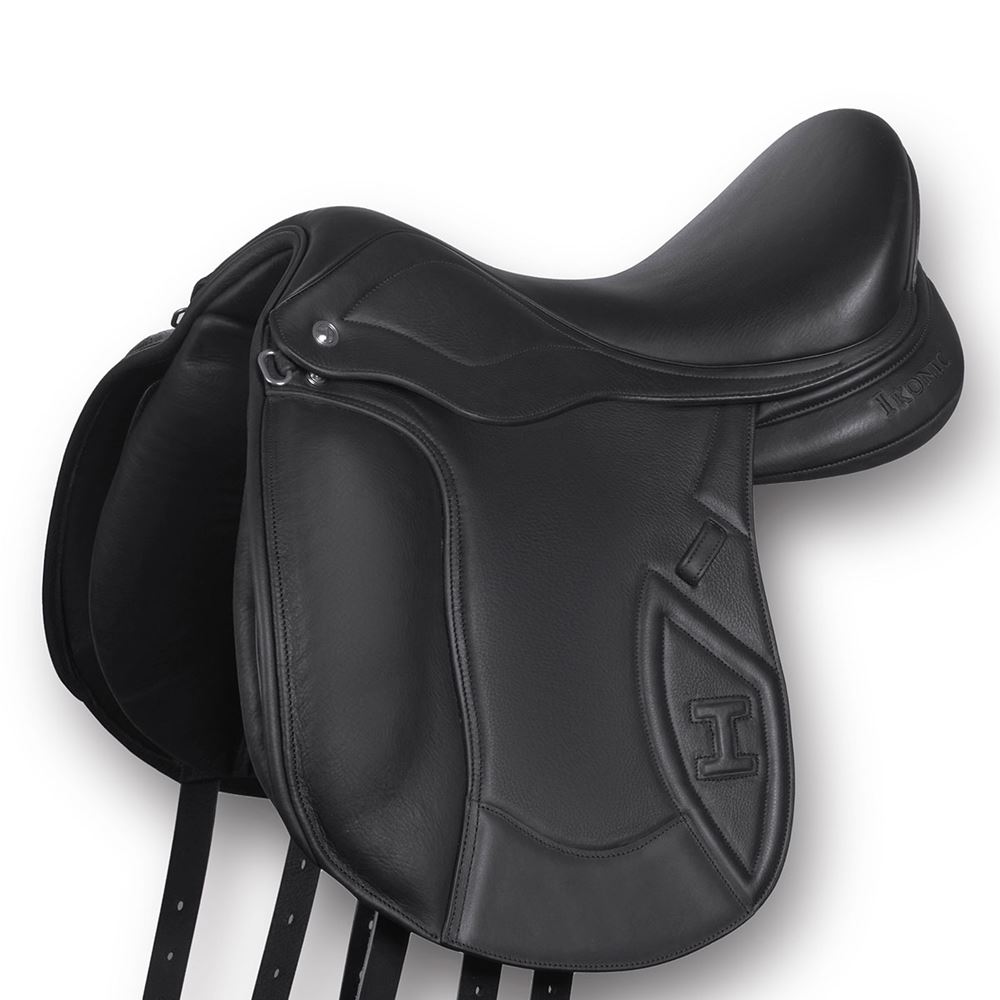Evolution Pony Dressage Saddle – Double Flap