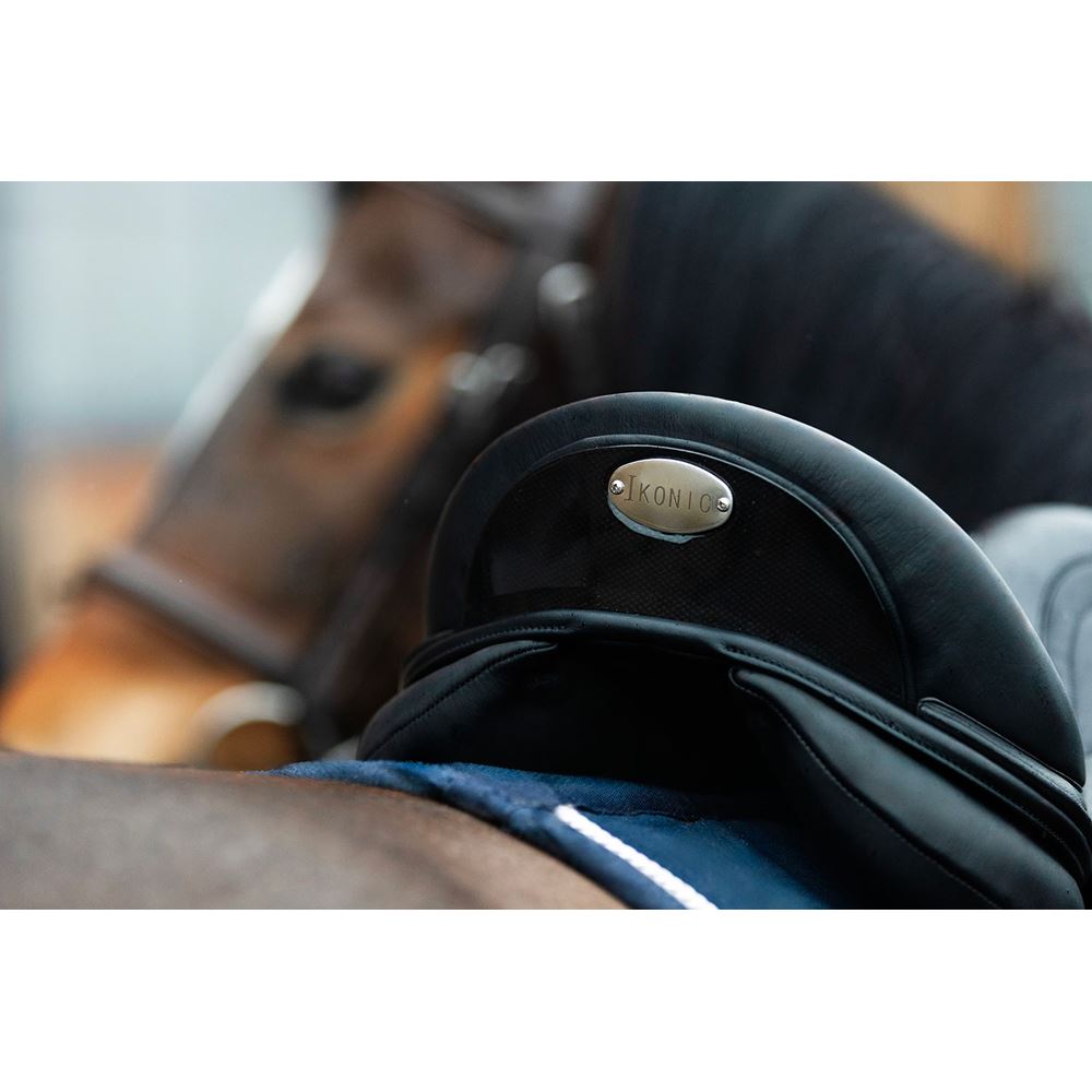 Evolution Pony Dressage Saddle – Double Flap