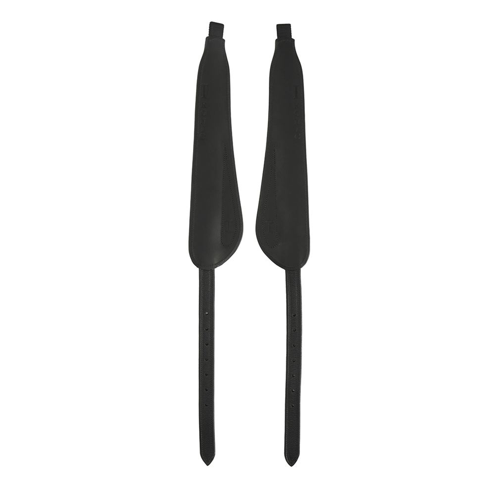 Ikonic Ultra Comfort Stirrup Leathers