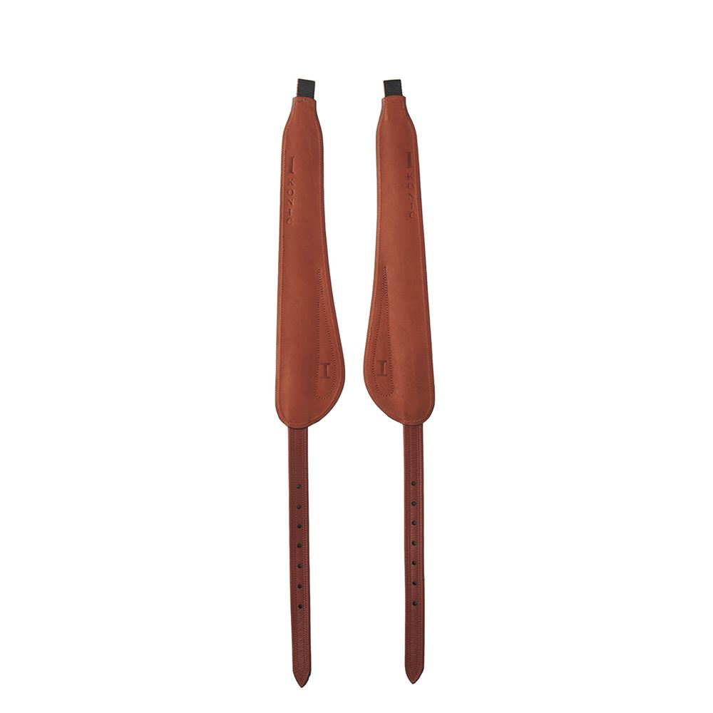 Ikonic Ultra Comfort Stirrup Leathers