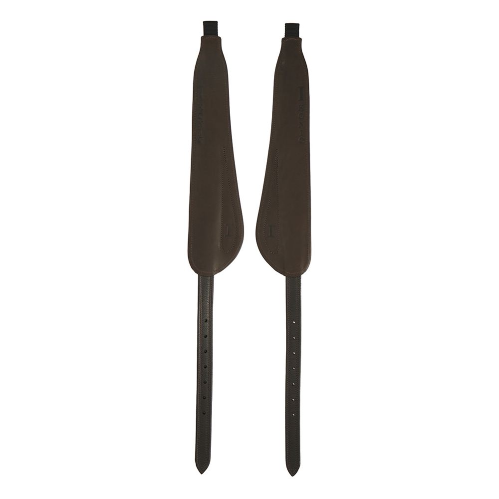 Ikonic Ultra Comfort Stirrup Leathers