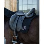 Ikonic Light Dressage Double Flap H-Plus Saddle