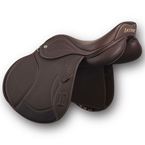 Ikonic Light H-Plus Jumping Lined Saddle