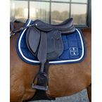 Ikonic Light H-Plus Jumping Lined Saddle