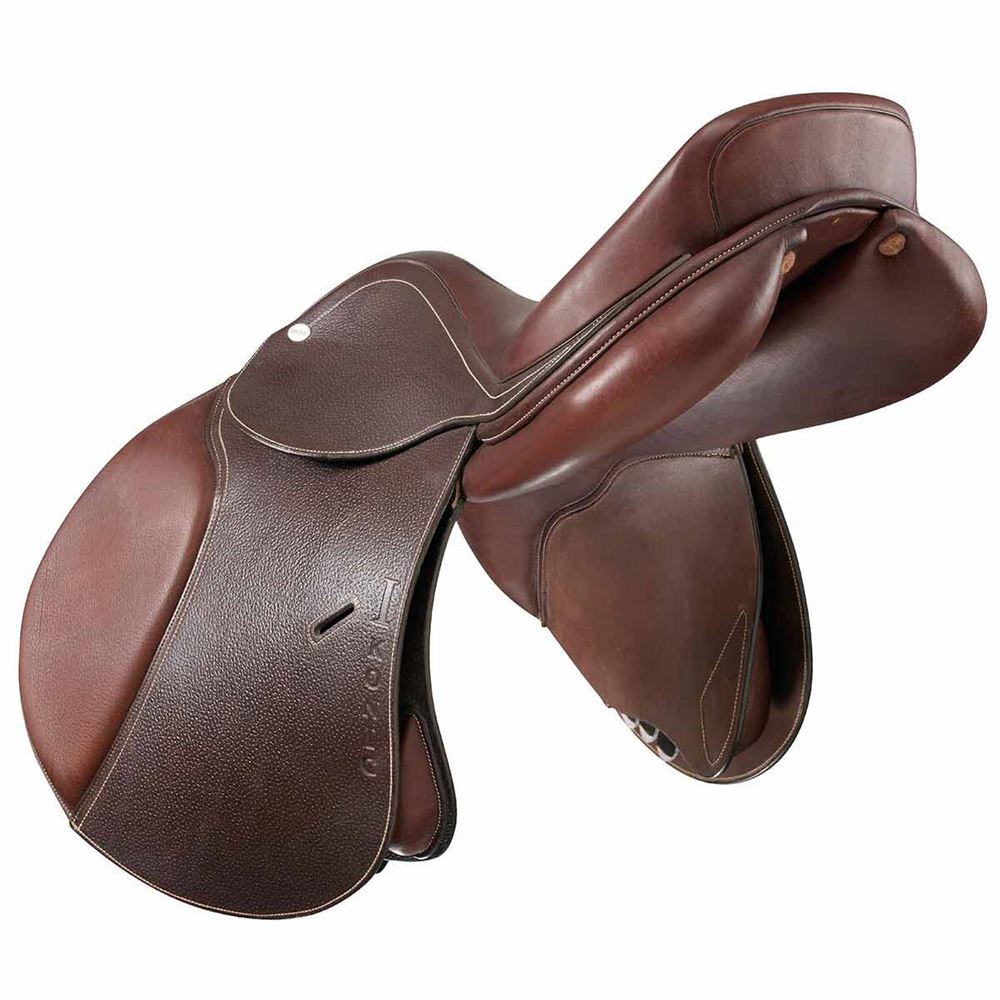 IKONIC Jumping saddle PRO half deep seat