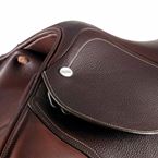 IKONIC Jumping saddle PRO half deep seat