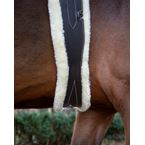 IKONIC Anatomic Girth with Sheepskin