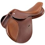 IKONIC Jumping saddle PRO Flat seat