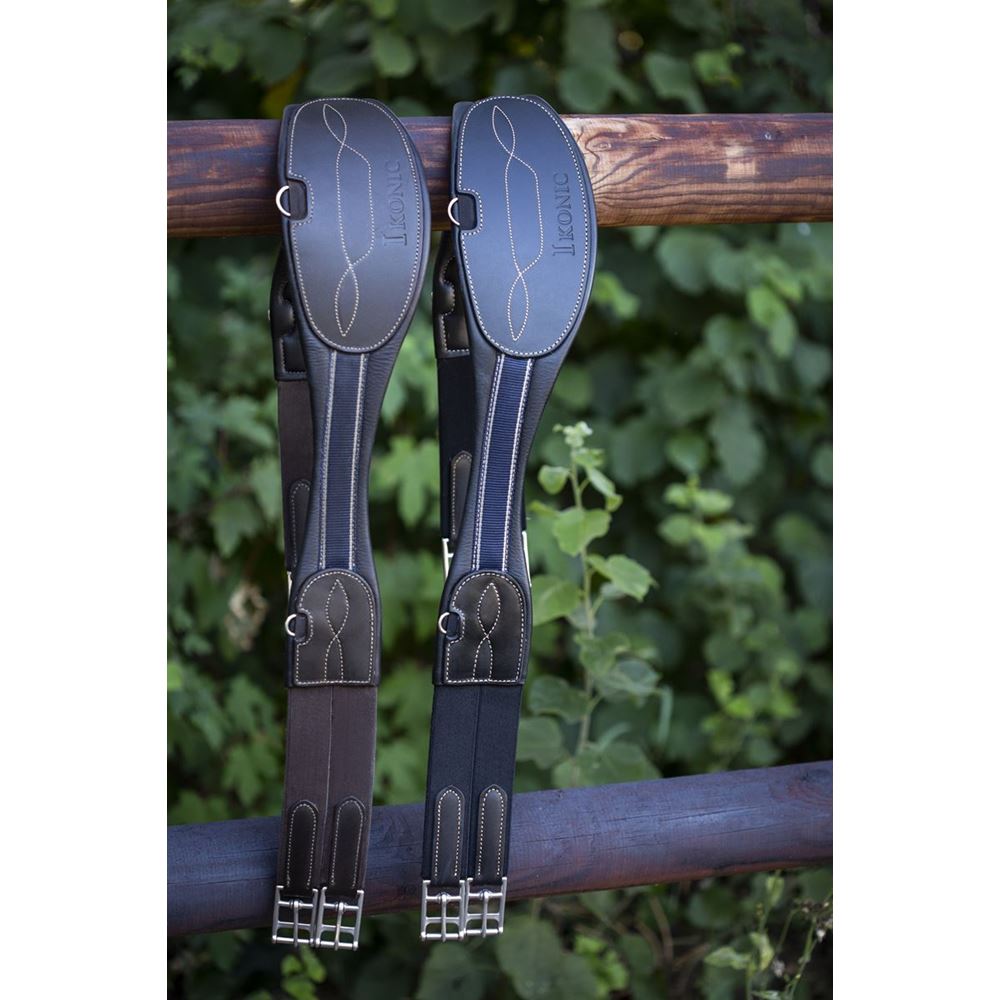 IKONIC Anatomic Fine Shaped Angle Girth