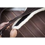 IKONIC Stud Girth with Removeable Sheepskin