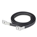 IKONIC Nylon Calf Covered Stirrup Leathers