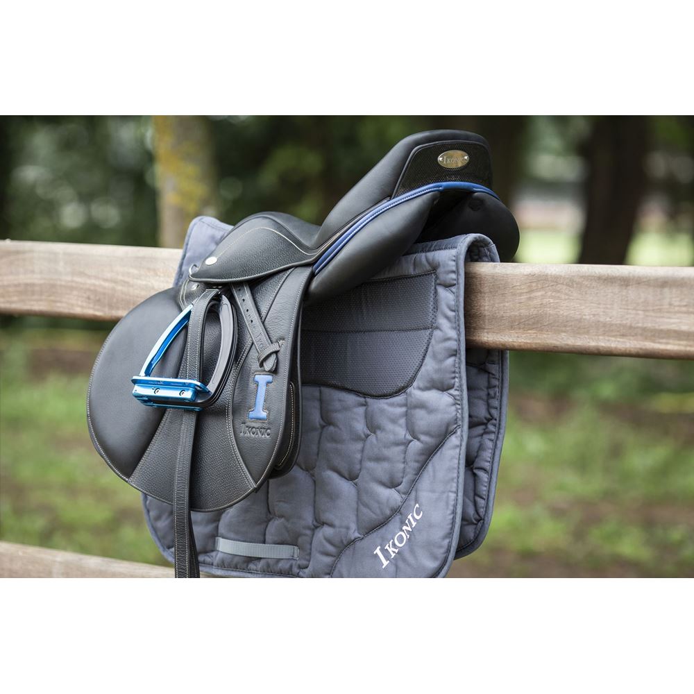 IKONIC ELITE Jumping Saddle