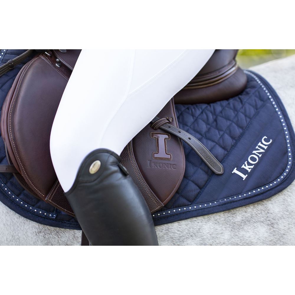 IKONIC ELITE Jumping Saddle