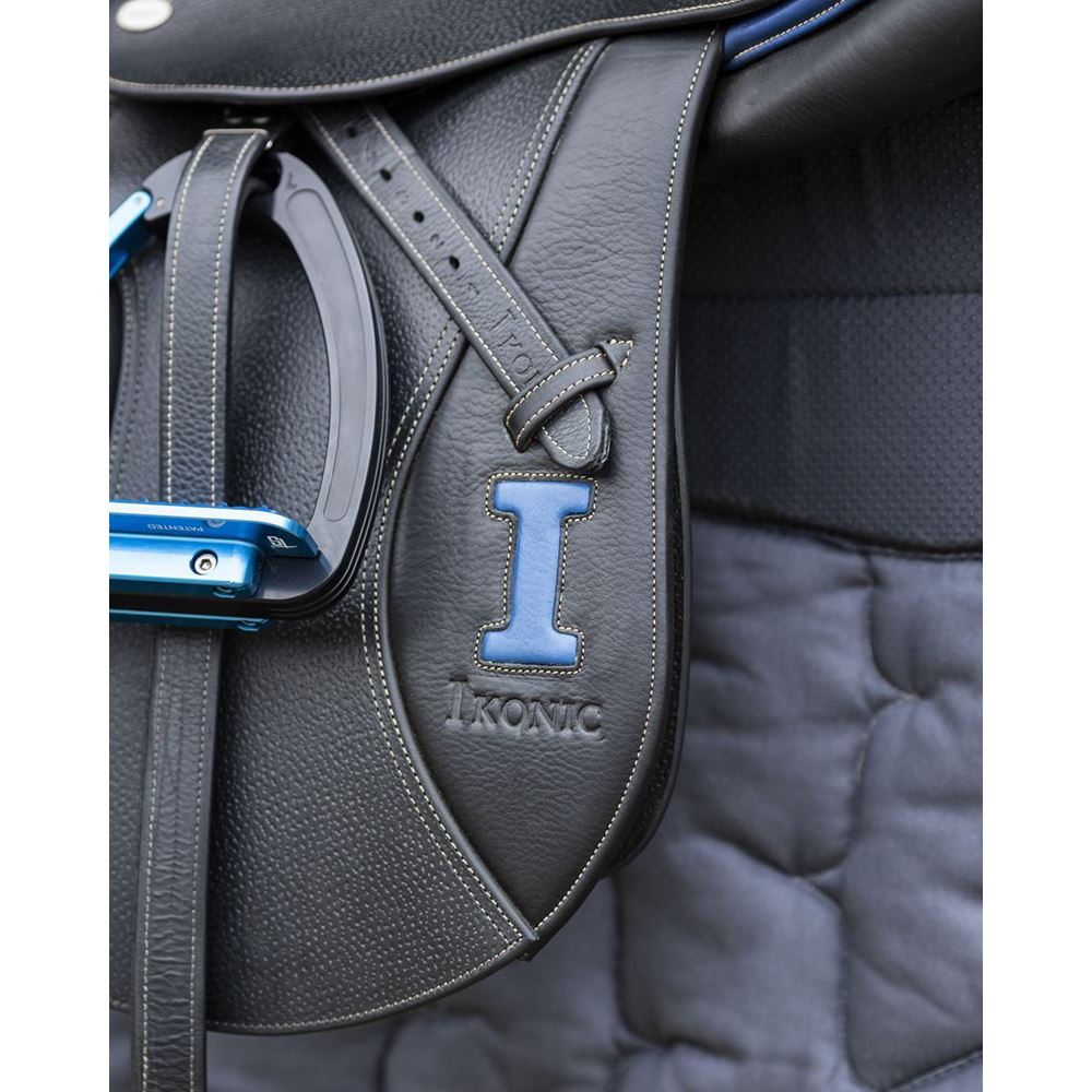 IKONIC ELITE Jumping Saddle