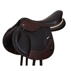 Ikonic "Evolution" Eventing Standard Flap Saddle