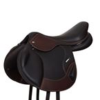 Ikonic "Evolution" Eventing Standard Flap Saddle