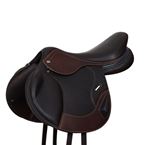 Ikonic "Evolution" Eventing Standard Flap Saddle